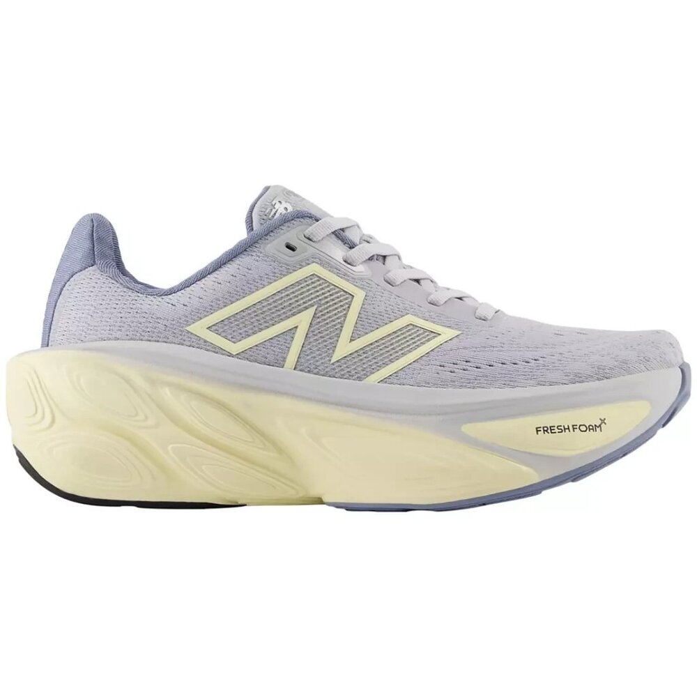 New Balance Women's Fresh Foam X More v5 Running Shoes Gray Blue  Size 6 WMORCE5 - Picture 6 of 6